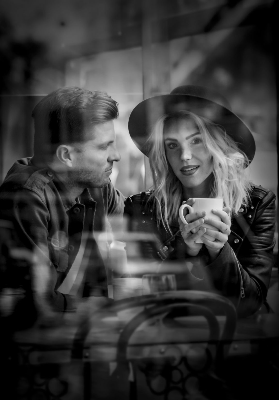 Coffee Couple